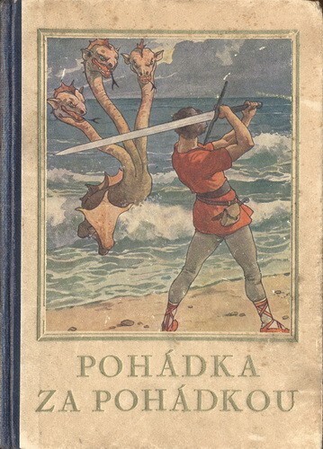 Pohádka za pohádkou :české národní pohádky