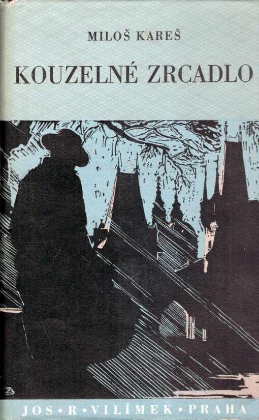 Kouzelné zrcadlo :dvě romaneta