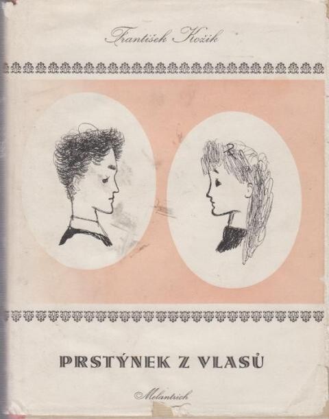 Prstýnek z vlasů