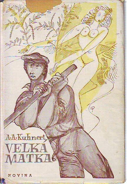 Velká matka :román