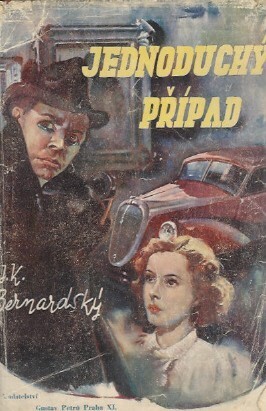 Jednoduchý případ :detektivní román