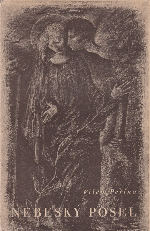 Nebeský posel :novely