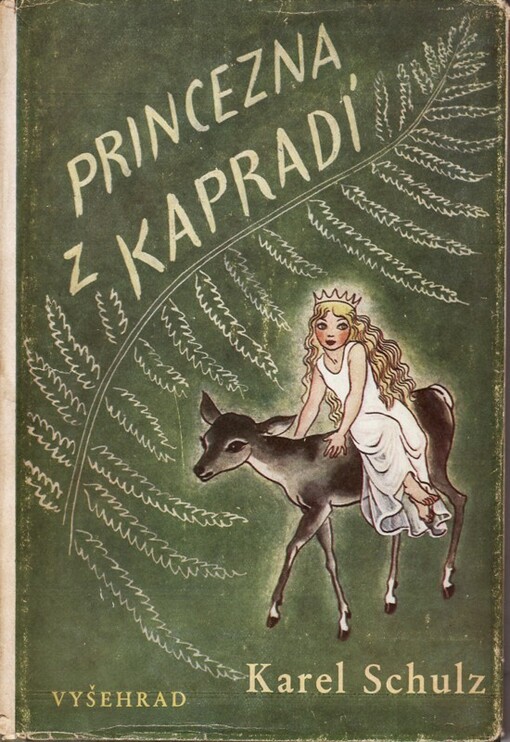 Princezna z kapradí, 2. vyd.