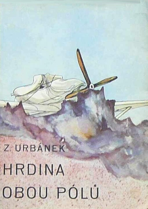 Hrdina obou pólů :život Roalda Amundsena