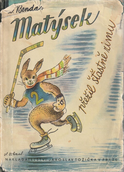 Matýsek přežil šťastně zimu