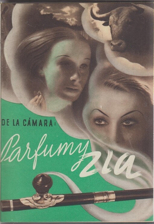 Parfumy zla : sedm zvláštních případů.