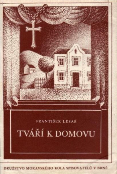 Tváří k domovu :román