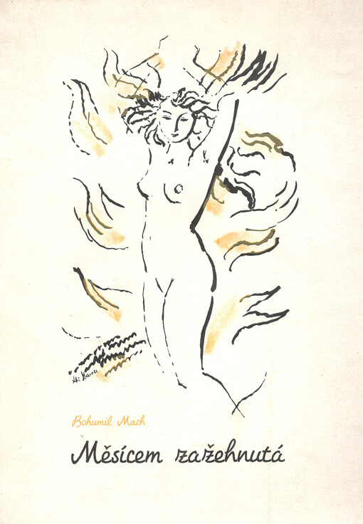 Měsícem zažehnutá