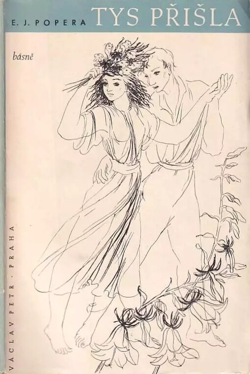 Tys přišla :básně