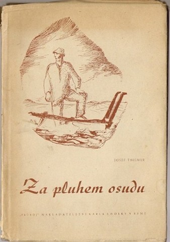 Za pluhem osudu :básně