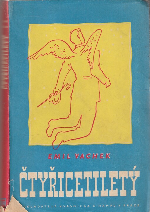 Čtyřicetiletý :román