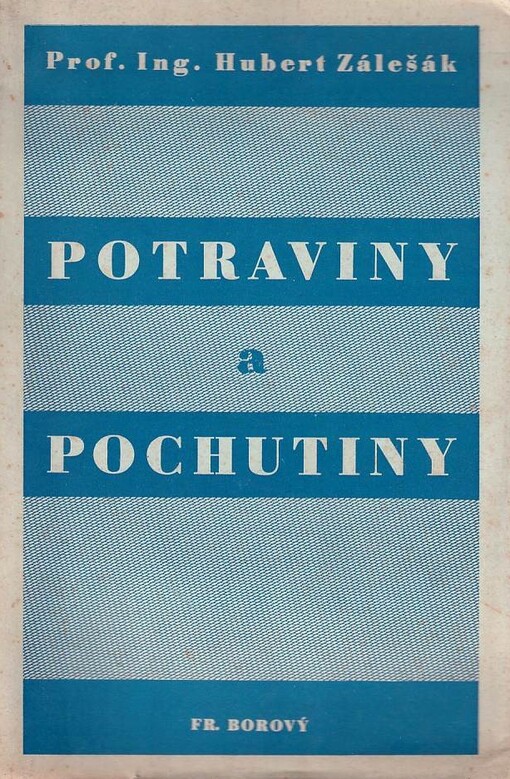 Potraviny a pochutiny