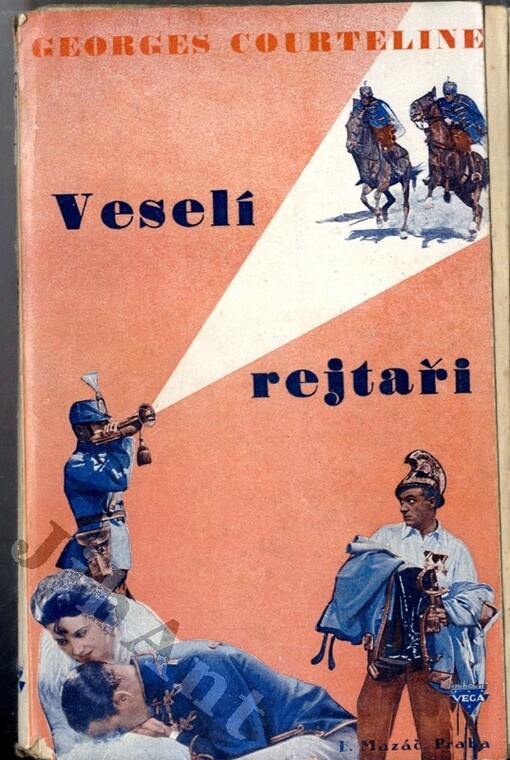Veselí rejtaři =[Les gaités de l'escadron]