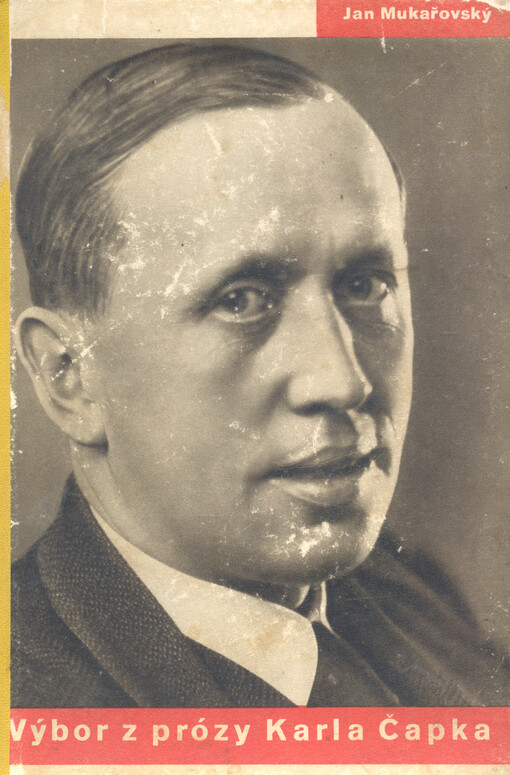 Výbor z prózy Karla Čapka