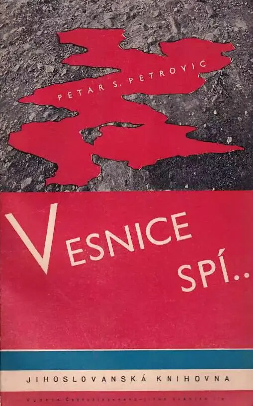 Vesnice spí :román