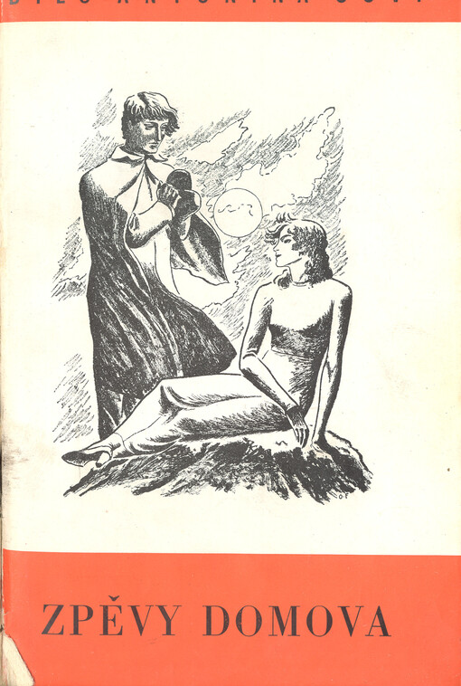 Zpěvy domova :Básně