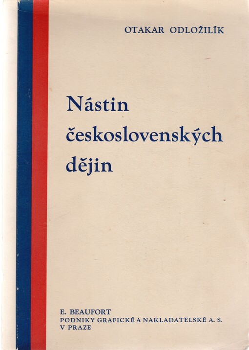 Nástin československých dějin