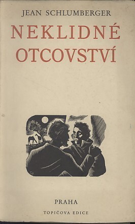 Neklidné otcovství =[L'inquiète paternité]