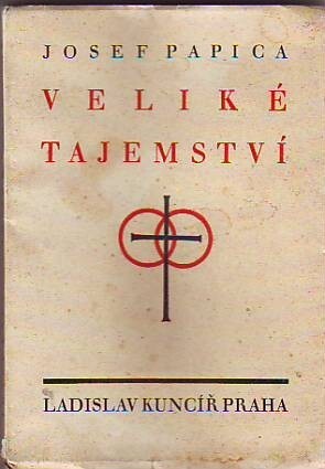 Veliké tajemství :knížka pro novomanžele