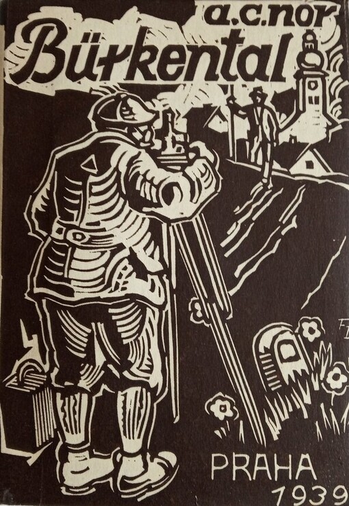 Bürkental: naprosto ne román : [náčrt románu], 6. vyd.