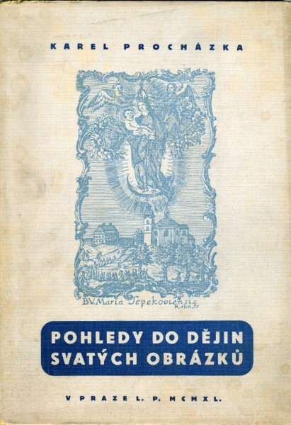 Pohledy do dějin svatých obrázků