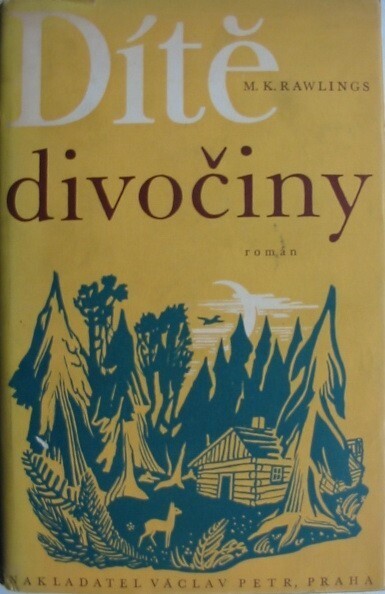 Dítě divočiny :román