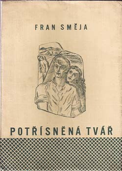 Potřísněná tvář