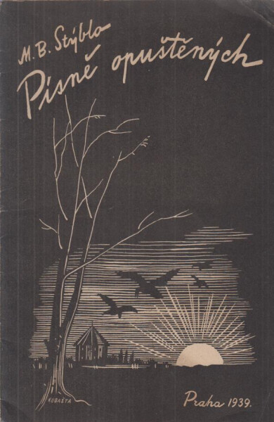 Písně opuštěných. Kniha šestnáctá.