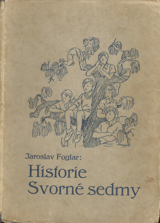 Historie Svorné sedmy