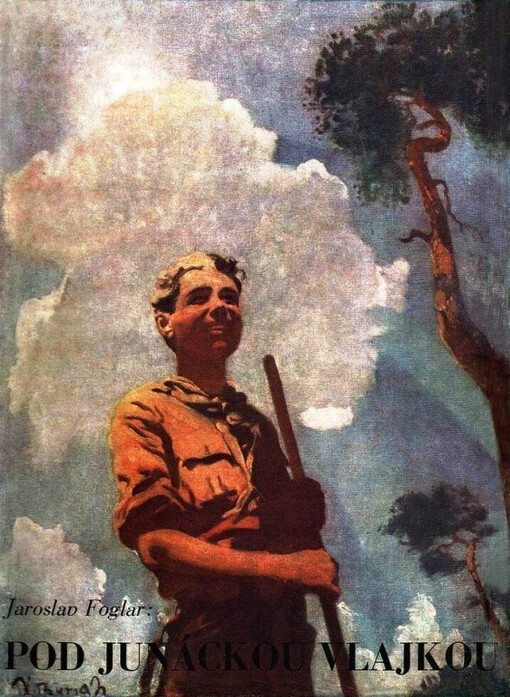 Pod junáckou vlajkou