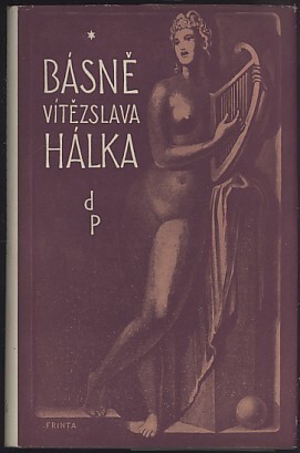 Básně Vítězslava Hálka :[výbor]