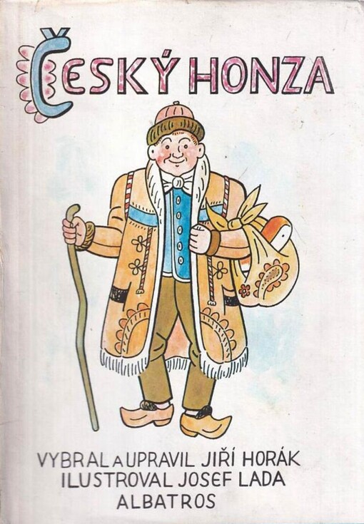 Český Honza :lidové pohádky