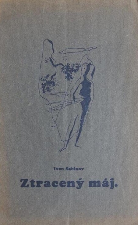 Ztracený máj :báseň [lásky]