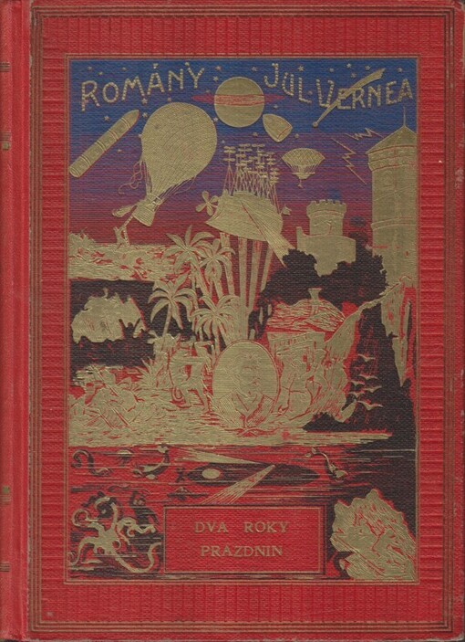 Dva roky prázdnin, 9. vyd.