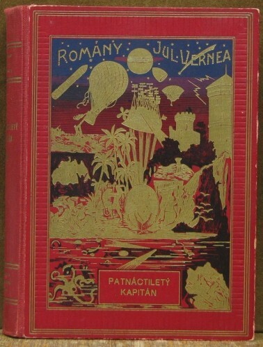 Patnáctiletý kapitán, 5. vyd.