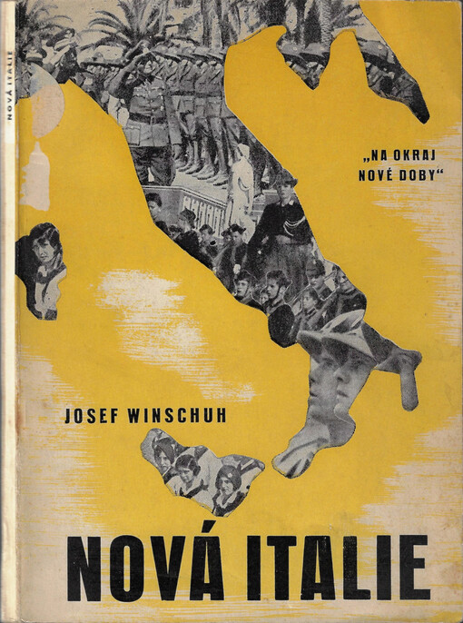 Nová Italie : studie o italském hospodářství