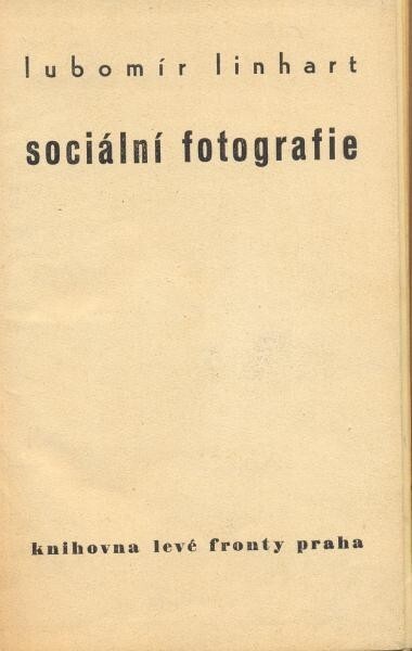 Sociální fotografie