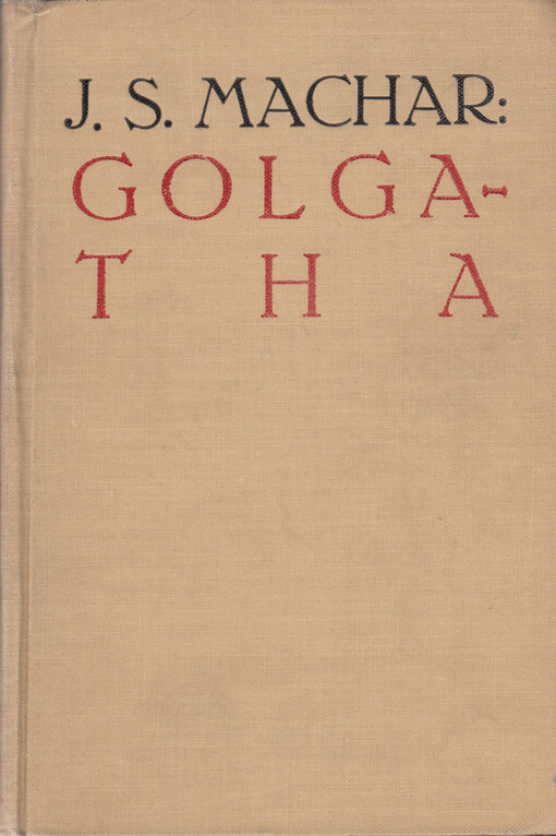 Golgatha :(1895-1901), Šesté vydání