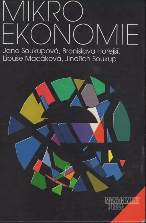 Mikroekonomie :cvičebnice