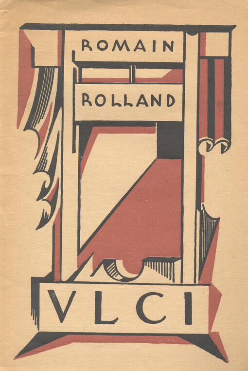 Vlci :drama o třech dějstvích