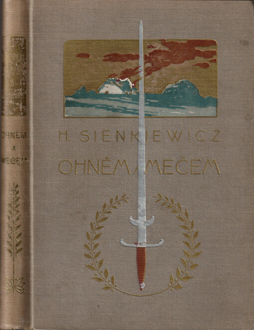 Ohněm a mečem : Vyd. pro mládež