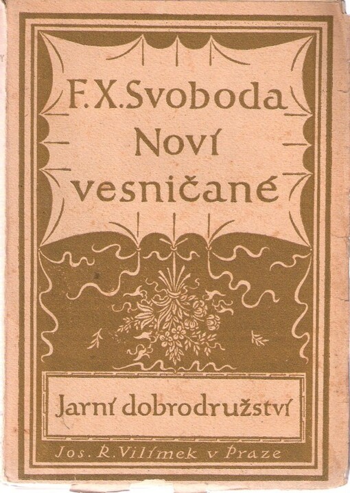 Noví vesničané :jarní dobrodružství