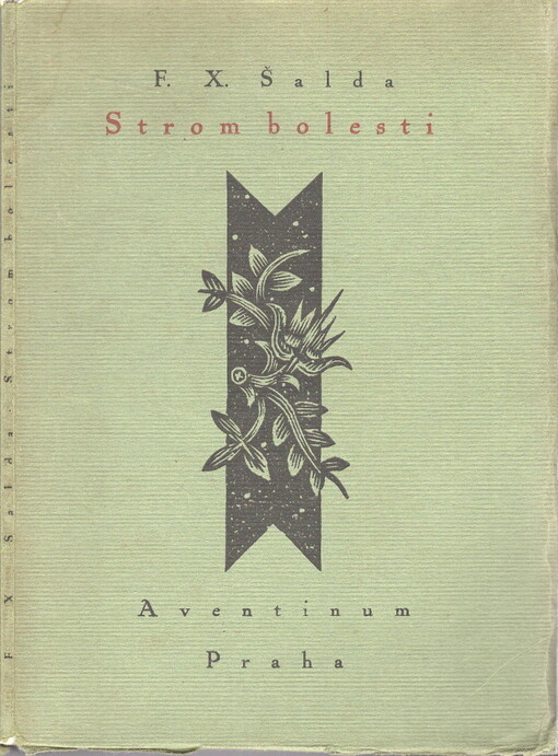 Strom bolesti: cyklus básní z roku 1920