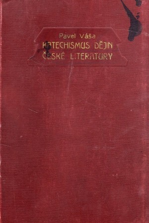 Katechismus dějin české literatury