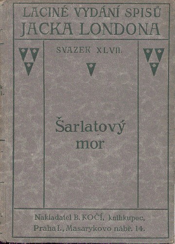 Šarlatový mor ;Kosti Kahekiliovy ; Když se Alice zpovídala