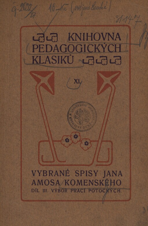 Výbor prací potockých