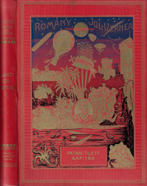 Patnáctiletý kapitán, 3. vydání