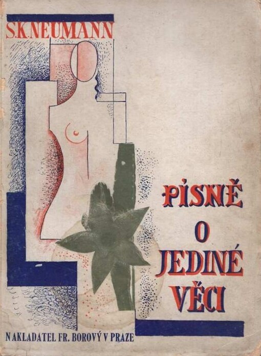 Písně o jediné věci :[1925-1927]