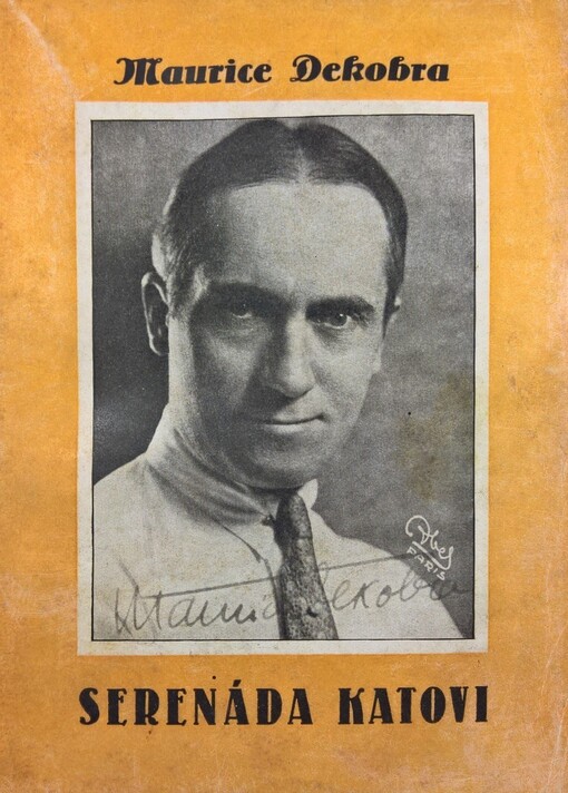 Serenáda katovi :román kosmopolitní