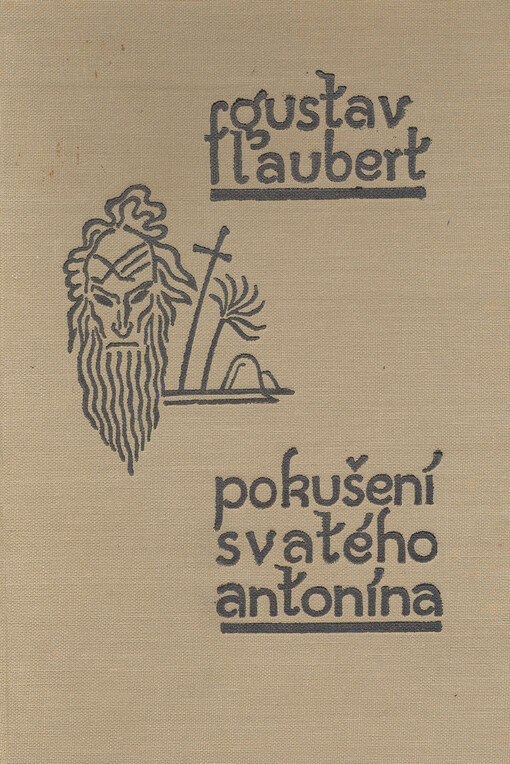 Pokušení svatého Antonína